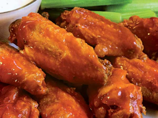 Good Take Out Food in Simcoe