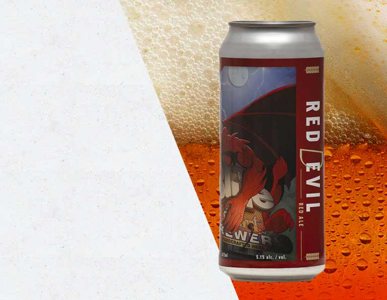 Red Devil Ale