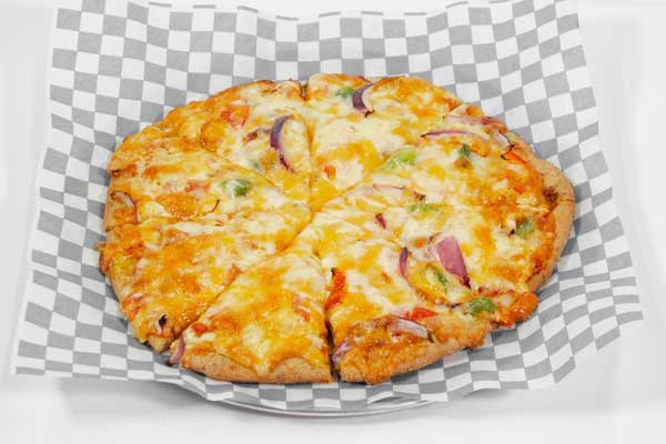 Kids Pizza for Lunch & Dinner